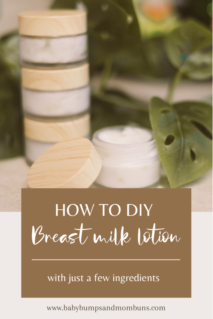 How To DIY Breast Milk Lotion   1443bcfd 5881 4e76 9d1e 8450e05b0a73 684x1024 